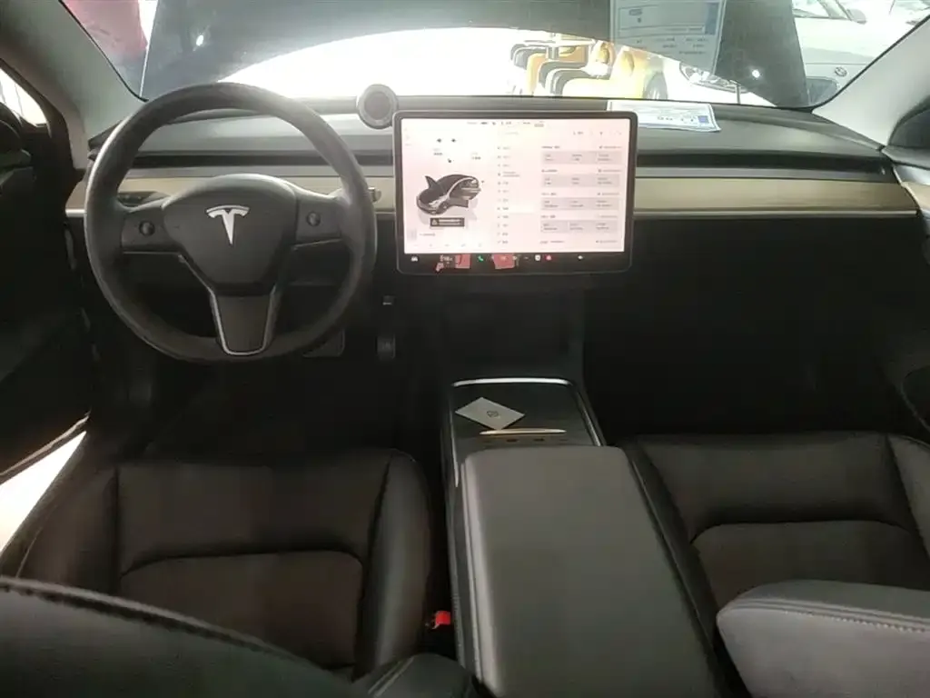 Tesla Model 3 — фото 2
