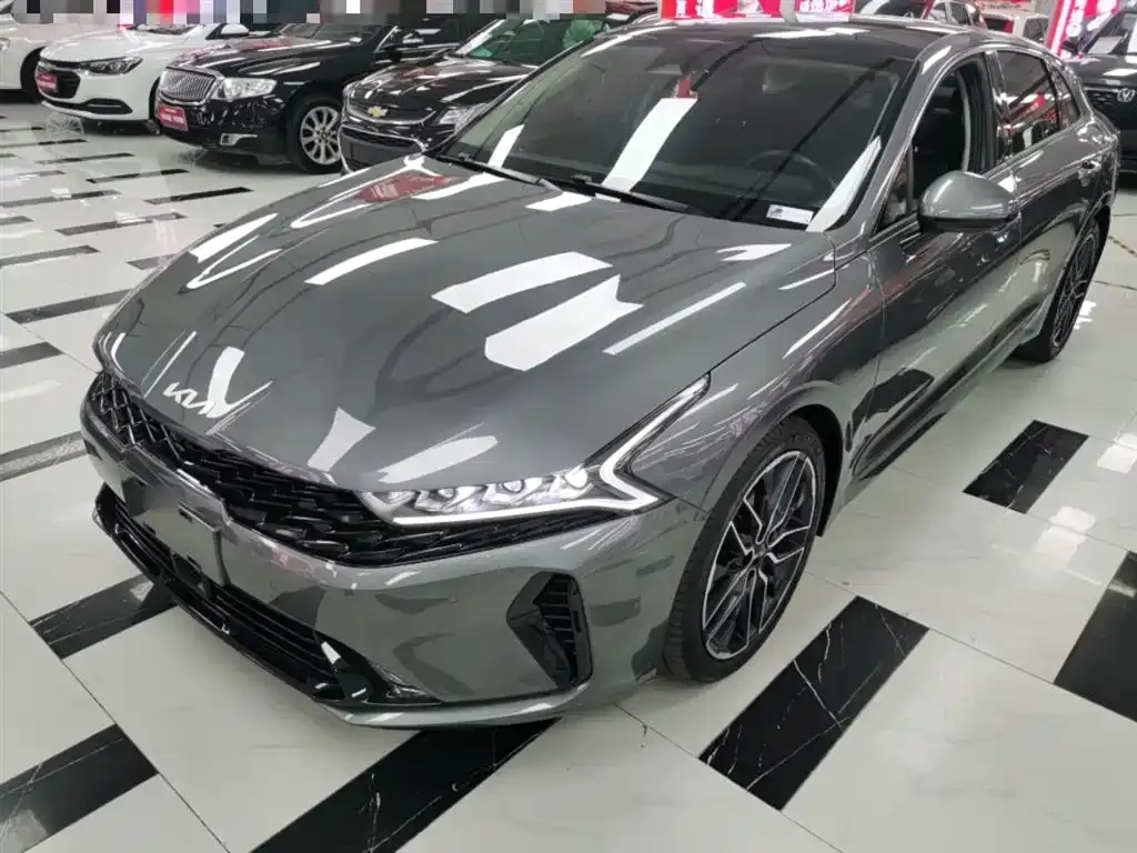 Kia K5 2022 из CN, фото 1