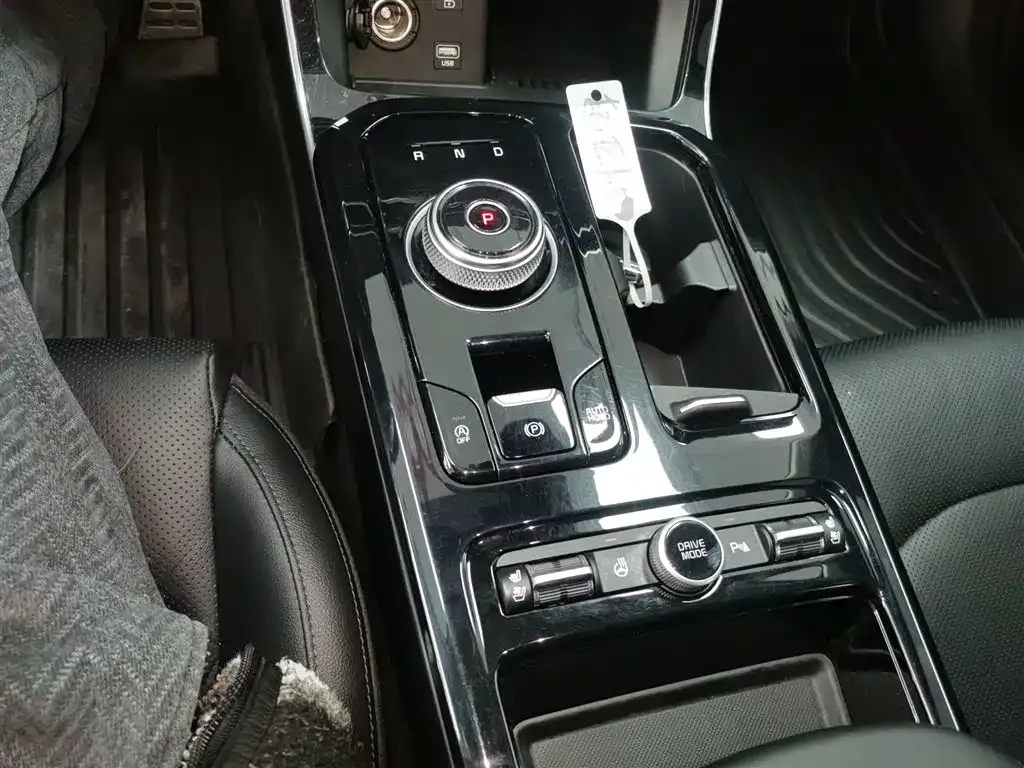 Kia K5 2022 из CN, фото 10