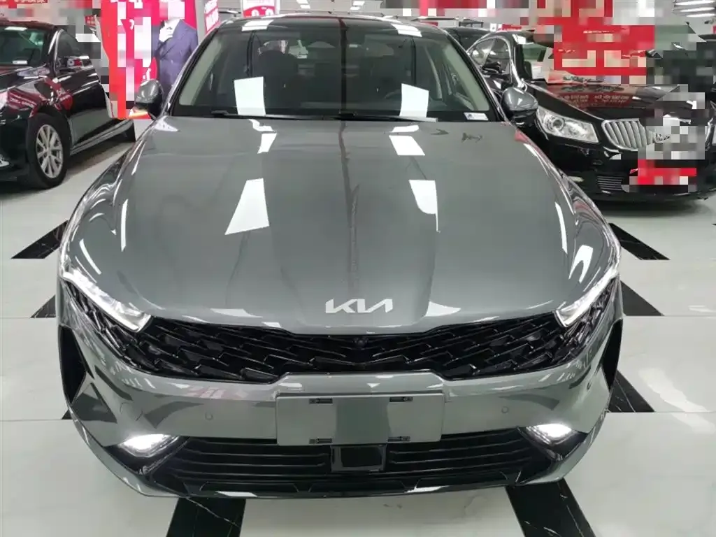 Kia K5 2022 из CN, фото 3