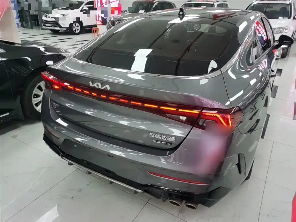 Kia K5 2022 из CN, фото 7