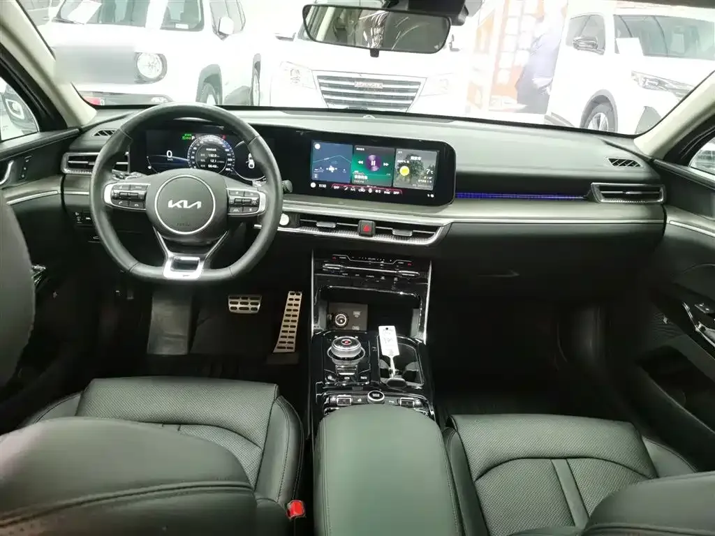 Kia K5 2022 из CN, фото 4