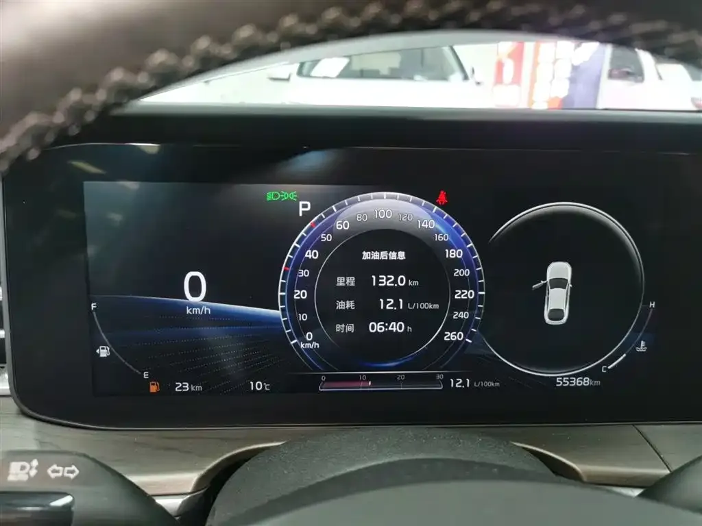 Kia K5 2022 из CN, фото 2