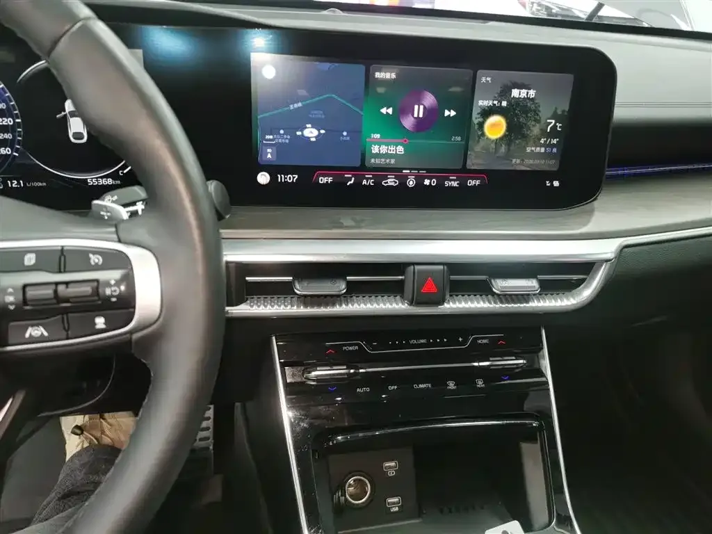 Kia K5 2022 из CN, фото 5