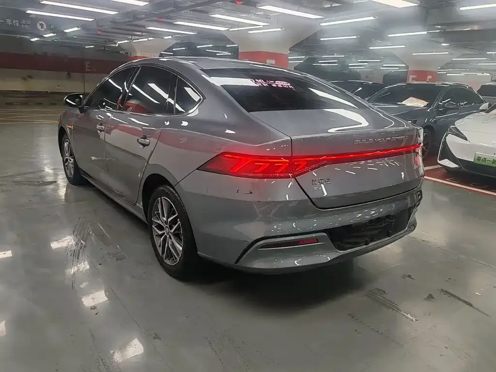 BYD Qin PLUS — фото 9