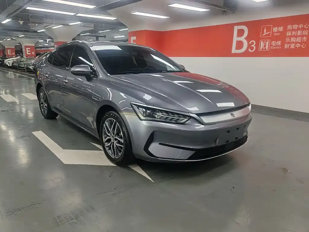 BYD Qin PLUS — фото 6