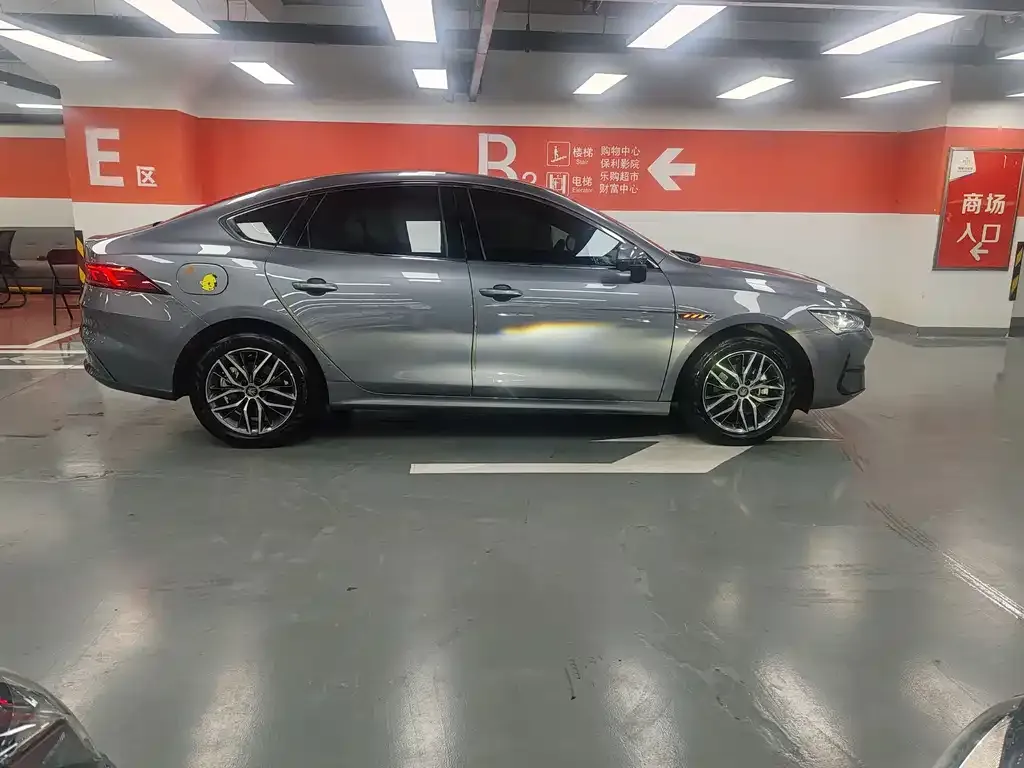 BYD Qin PLUS — фото 10