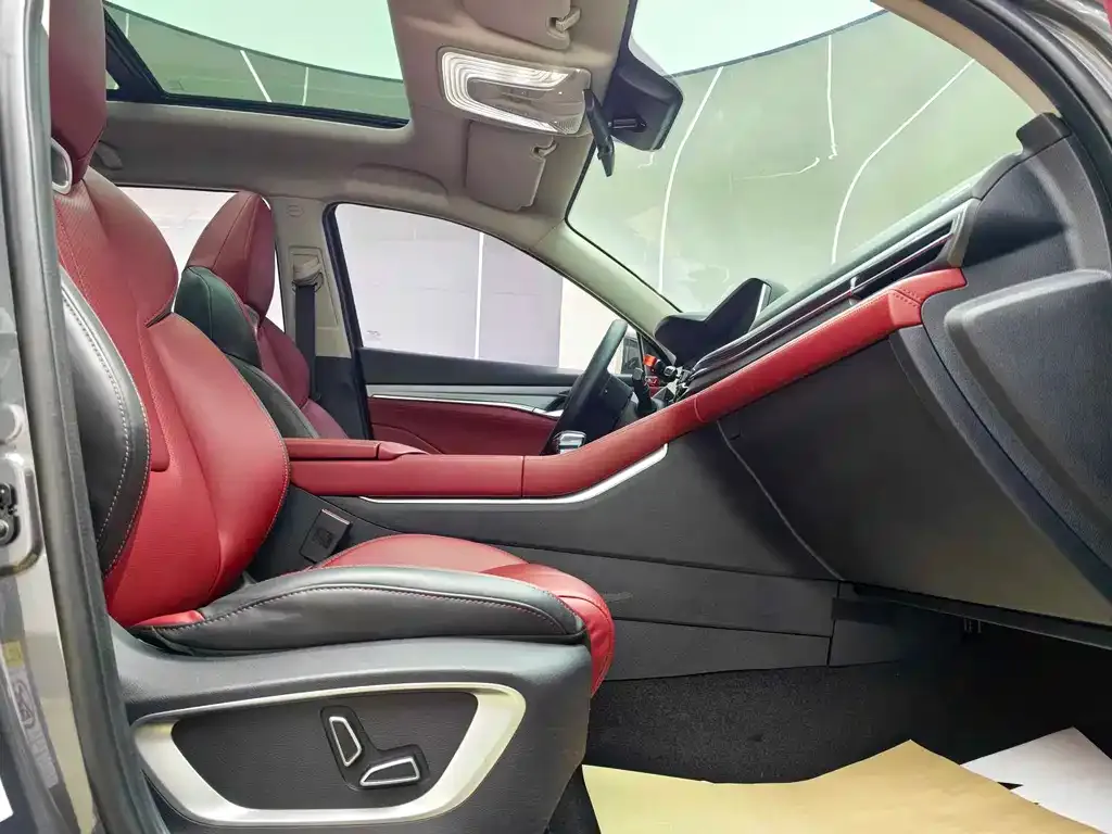 Changan CS75PLUS — фото 8