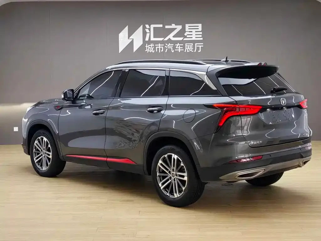 Changan CS75PLUS — фото 7
