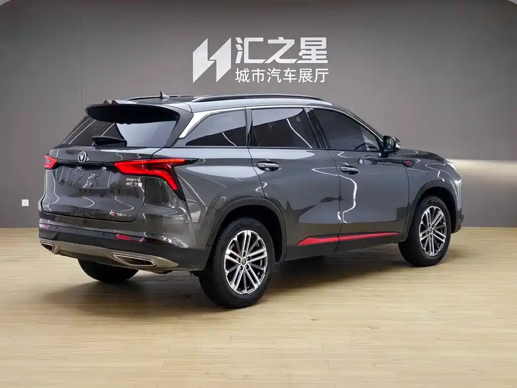 Changan CS75PLUS — фото 4