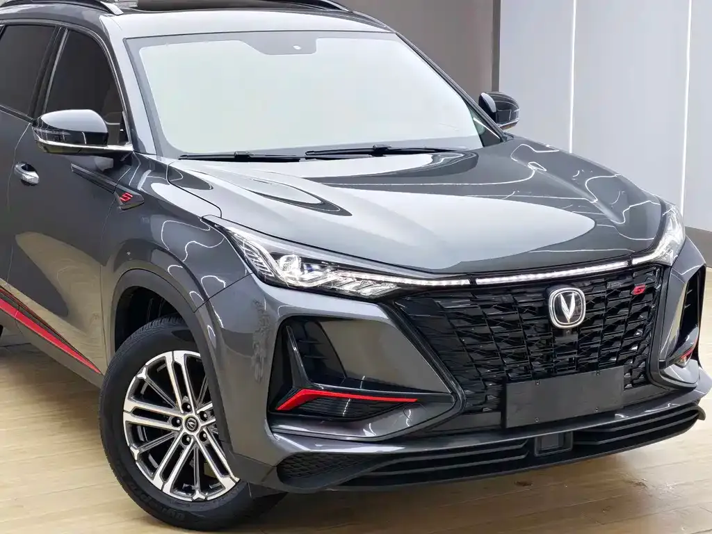 Changan CS75PLUS — фото 10