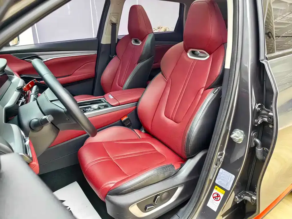 Changan CS75PLUS — фото 6