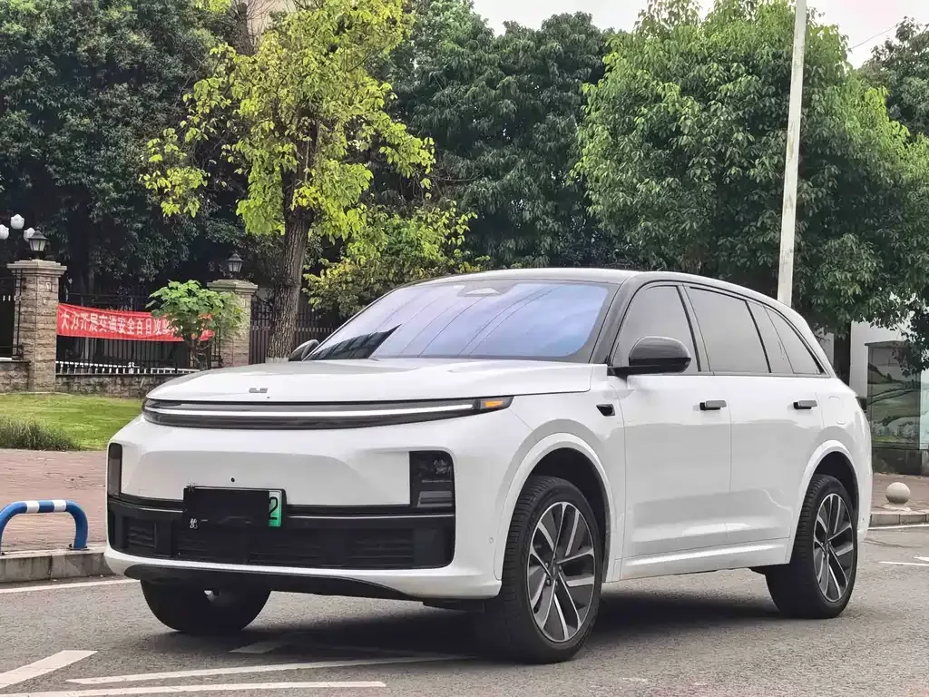 Li Auto L7 2025 из CN, фото 1