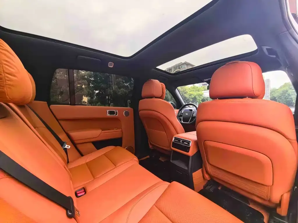 Li Auto L7 2025 из CN, фото 4