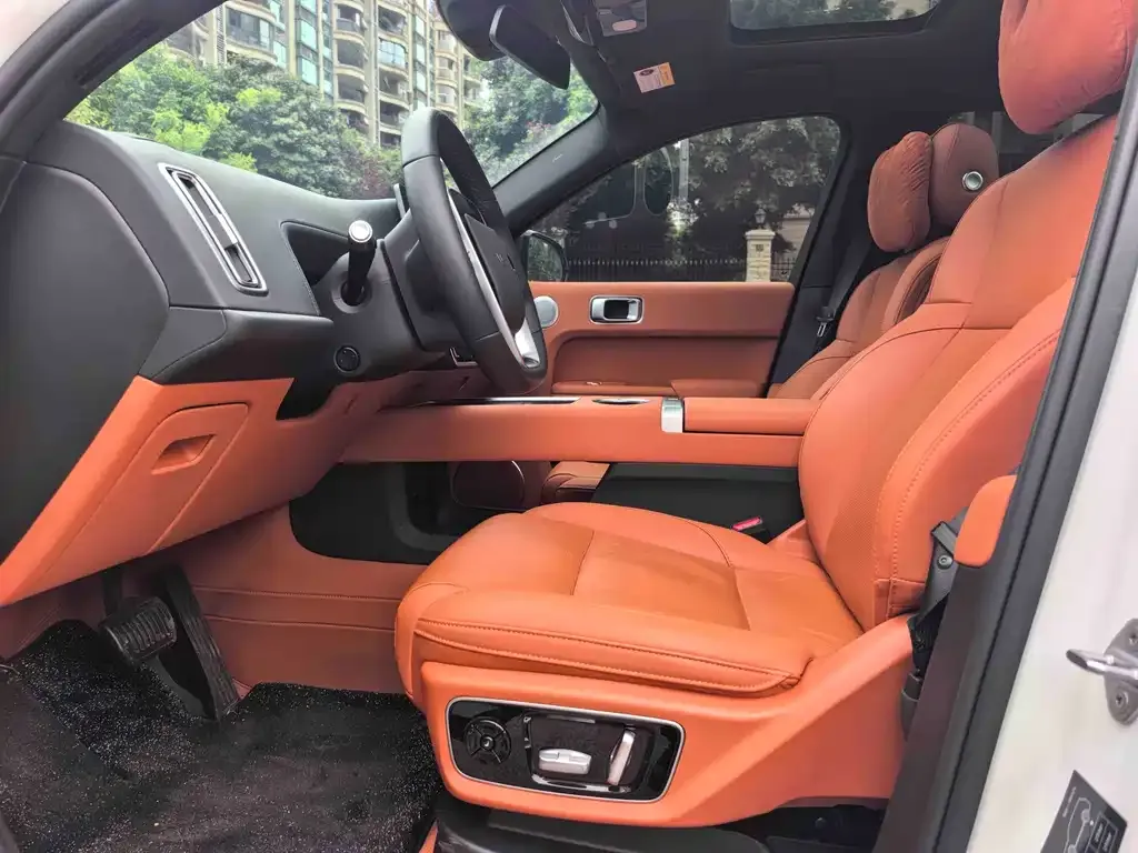 Li Auto L7 2025 из CN, фото 6