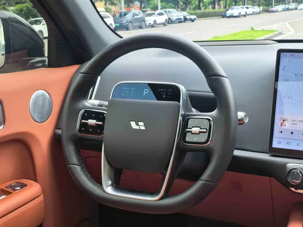 Li Auto L7 2025 из CN, фото 8