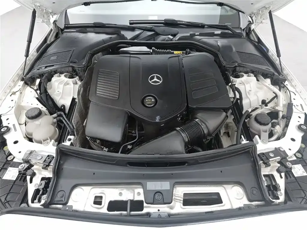 Mercedes-Benz C-Class — фото 10