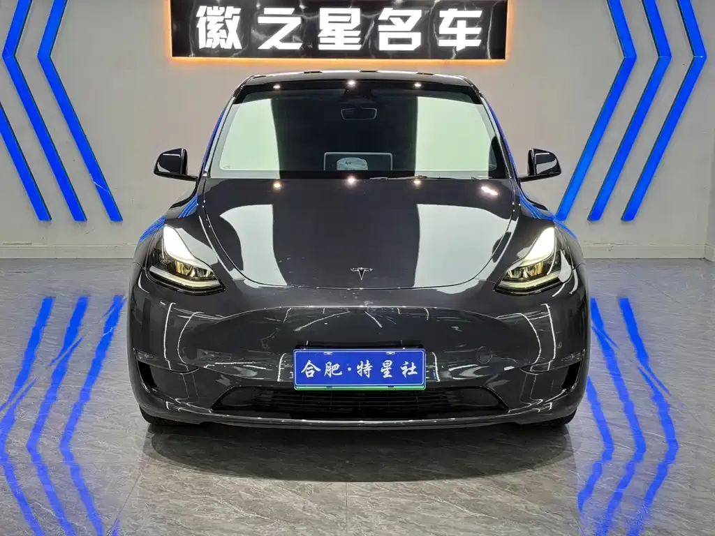 Tesla Model Y — фото 3