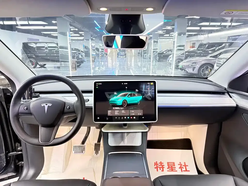 Tesla Model Y — фото 6