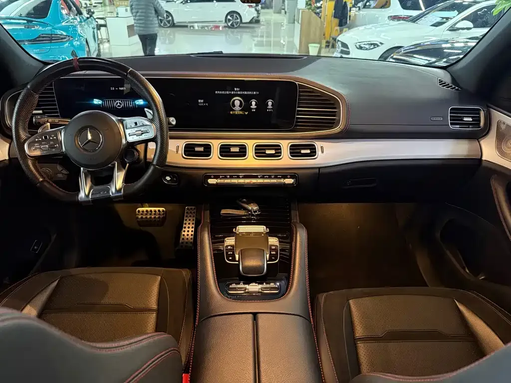 Mercedes-Benz GLE AMG 2022 из CN, фото 5