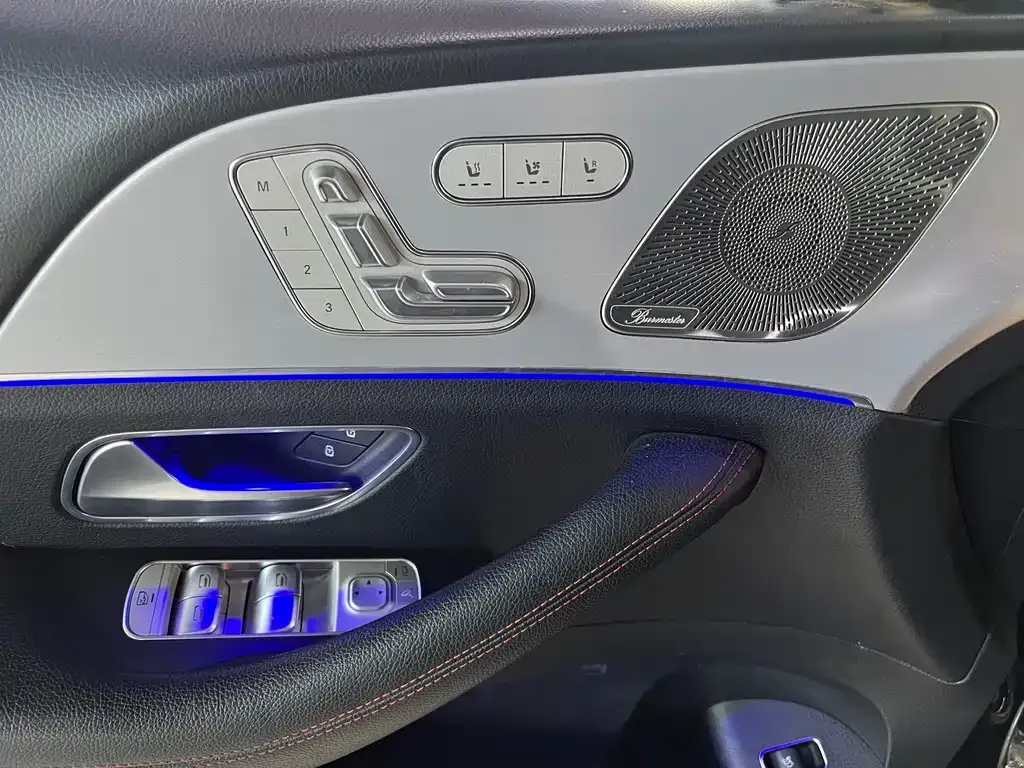 Mercedes-Benz GLE AMG 2022 из CN, фото 8
