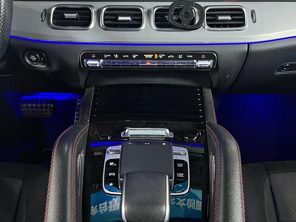 Mercedes-Benz GLE AMG 2022 из CN, фото 4