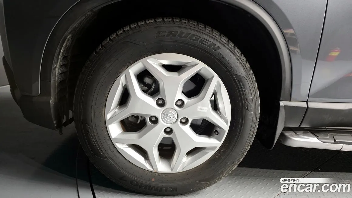 KG Mobility (Ssangyong) Rexton — фото 4