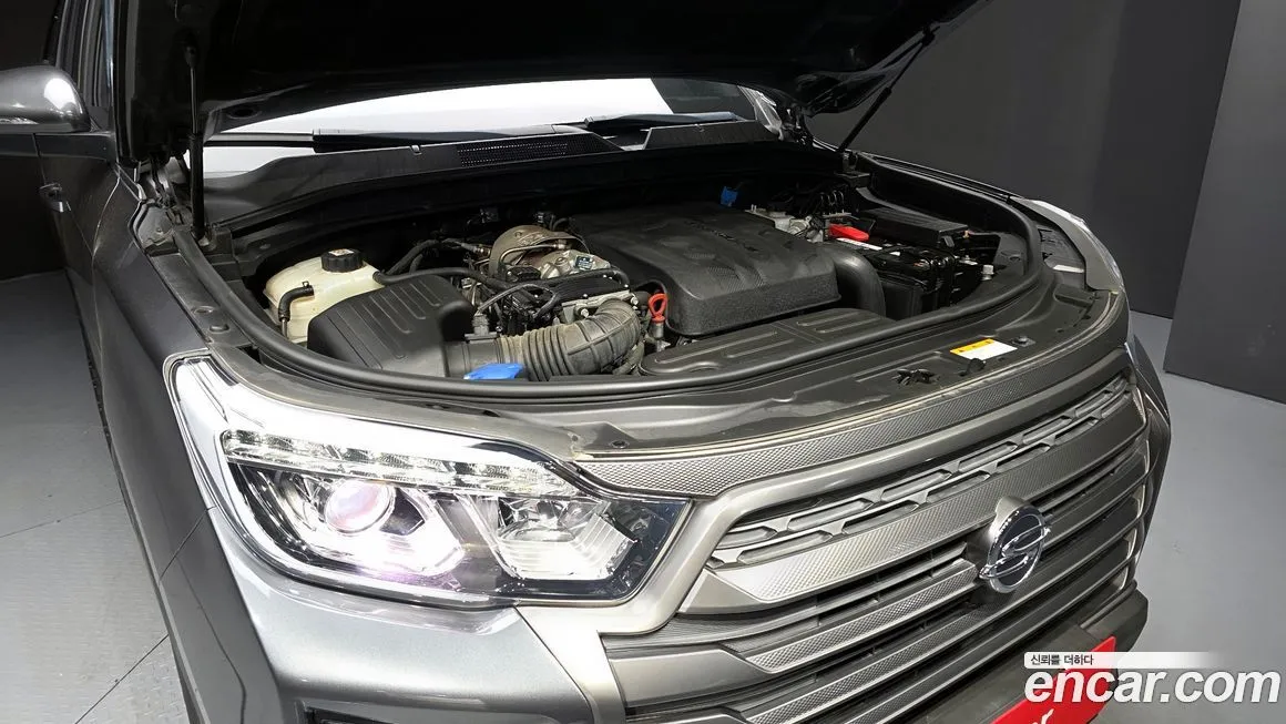 KG Mobility (Ssangyong) Rexton — фото 7