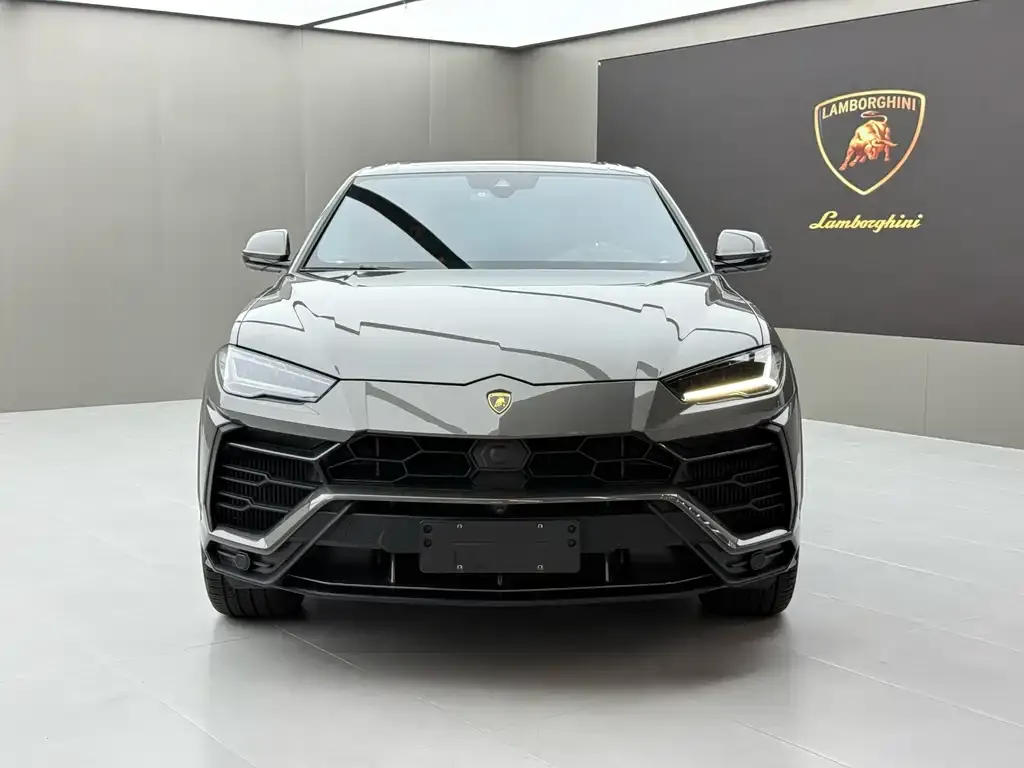 Lamborghini Urus — фото 4