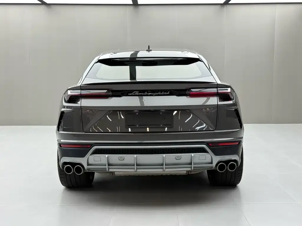 Lamborghini Urus — фото 2