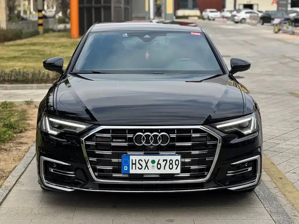 Audi A6L — фото 6