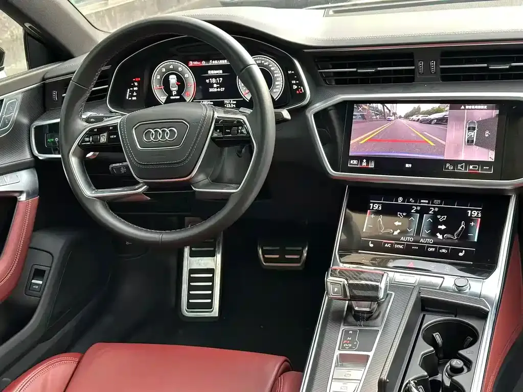 Audi A7L — фото 3