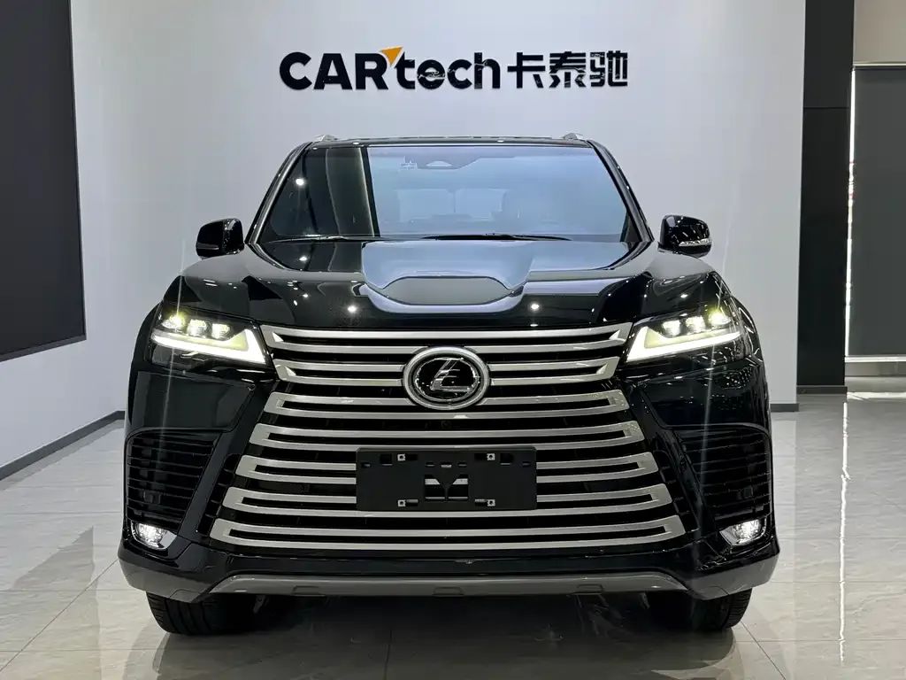 Lexus LX 2026 из CN, фото 10
