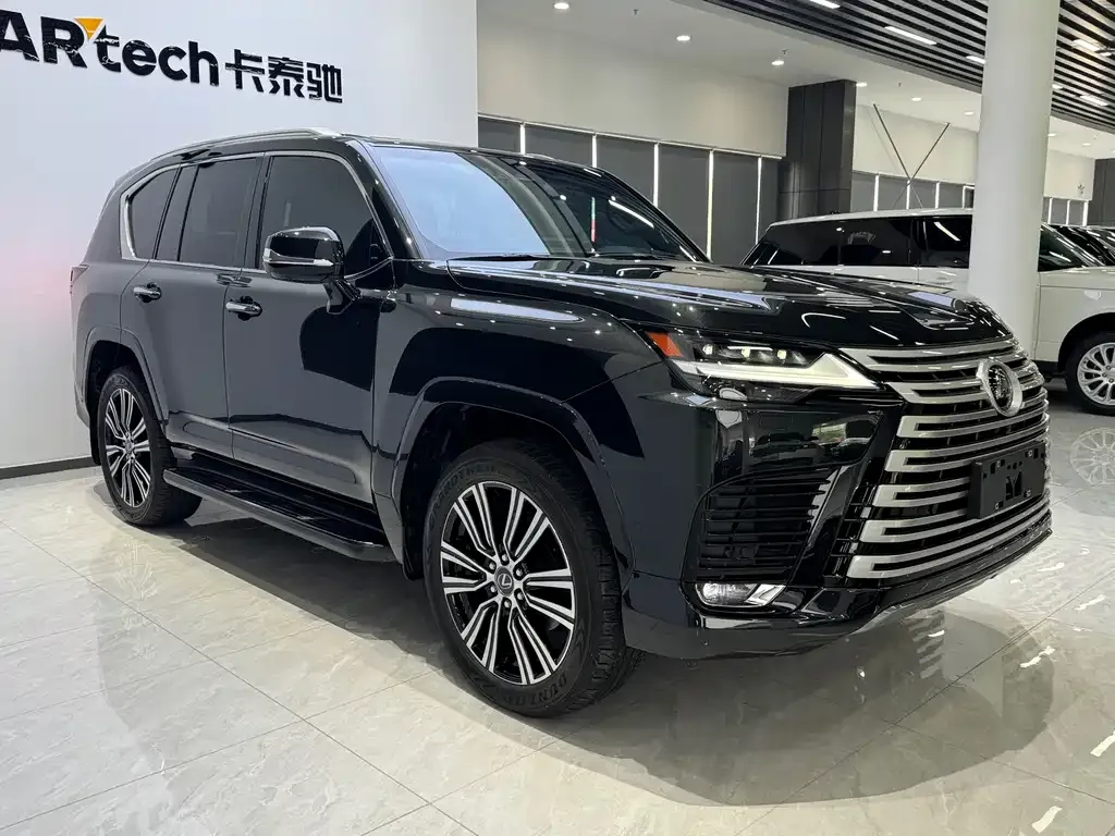 Lexus LX 2026 из CN, фото 4