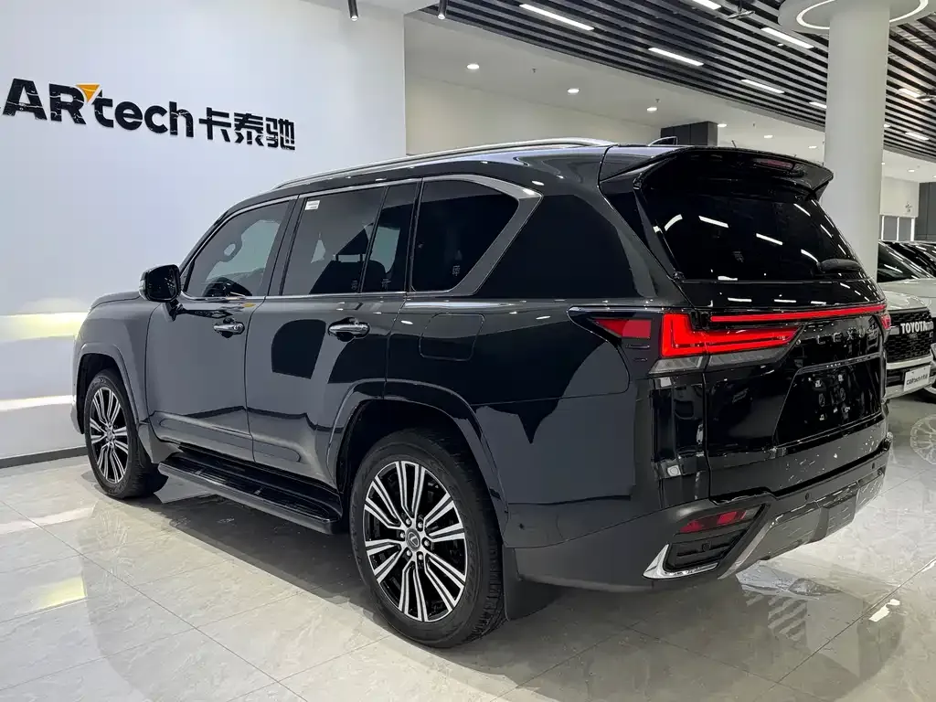 Lexus LX 2026 из CN, фото 9