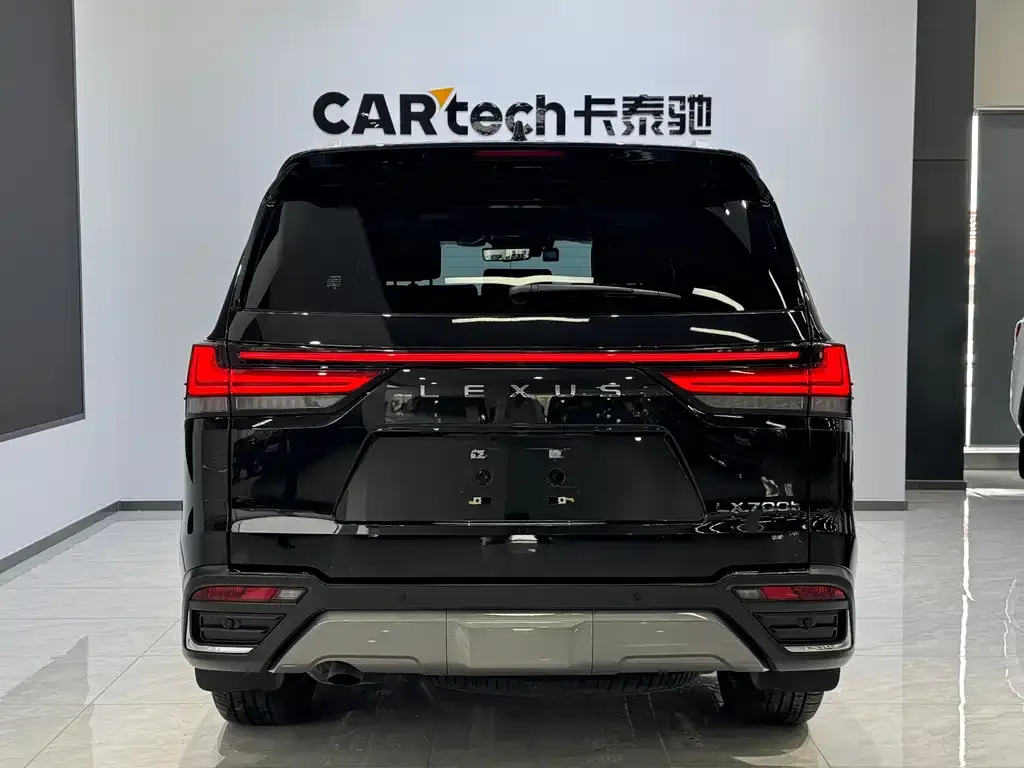 Lexus LX 2026 из CN, фото 3