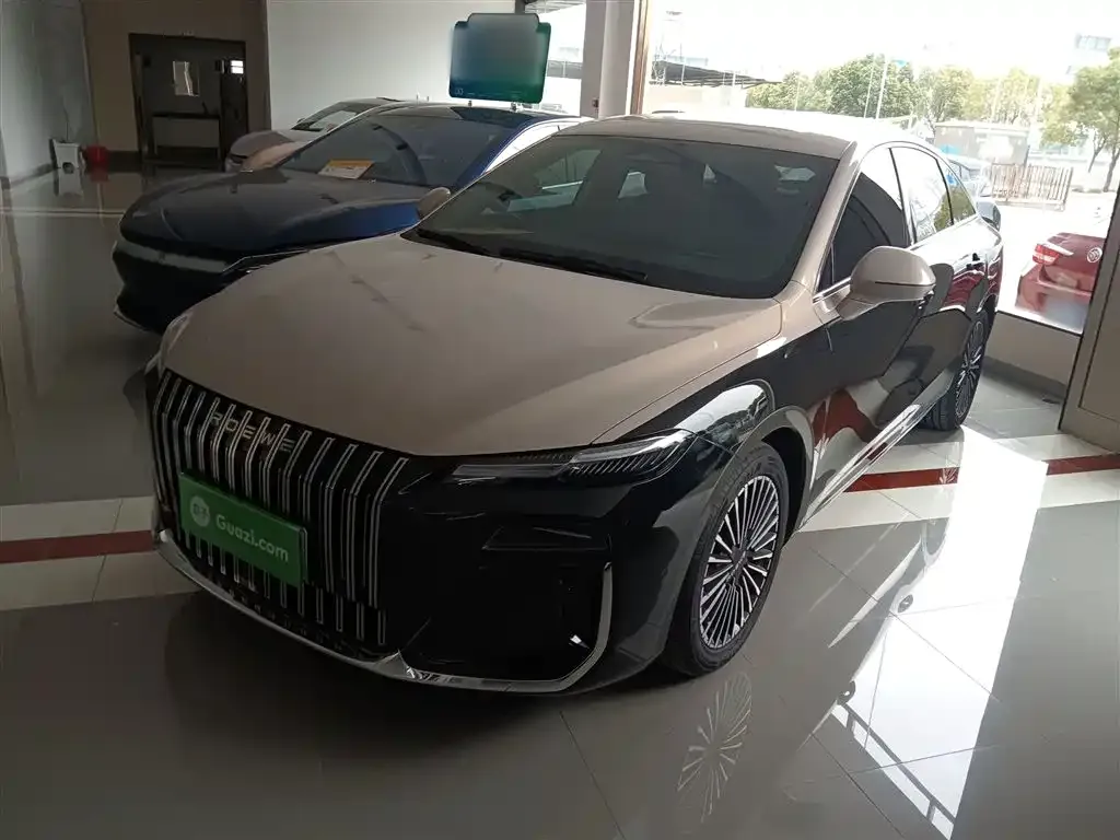 Roewe M7 DMH 2025 из CN, фото 4
