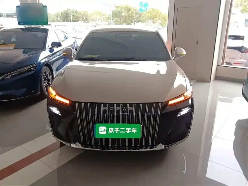 Roewe M7 DMH 2025 из CN, фото 3