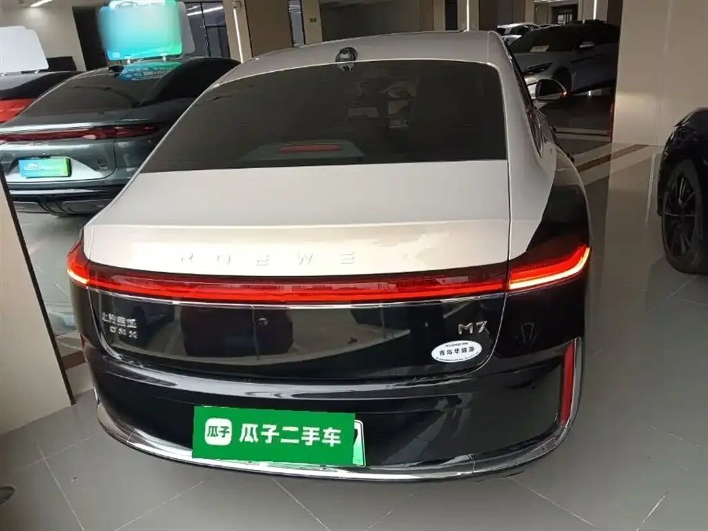 Roewe M7 DMH 2025 из CN, фото 10