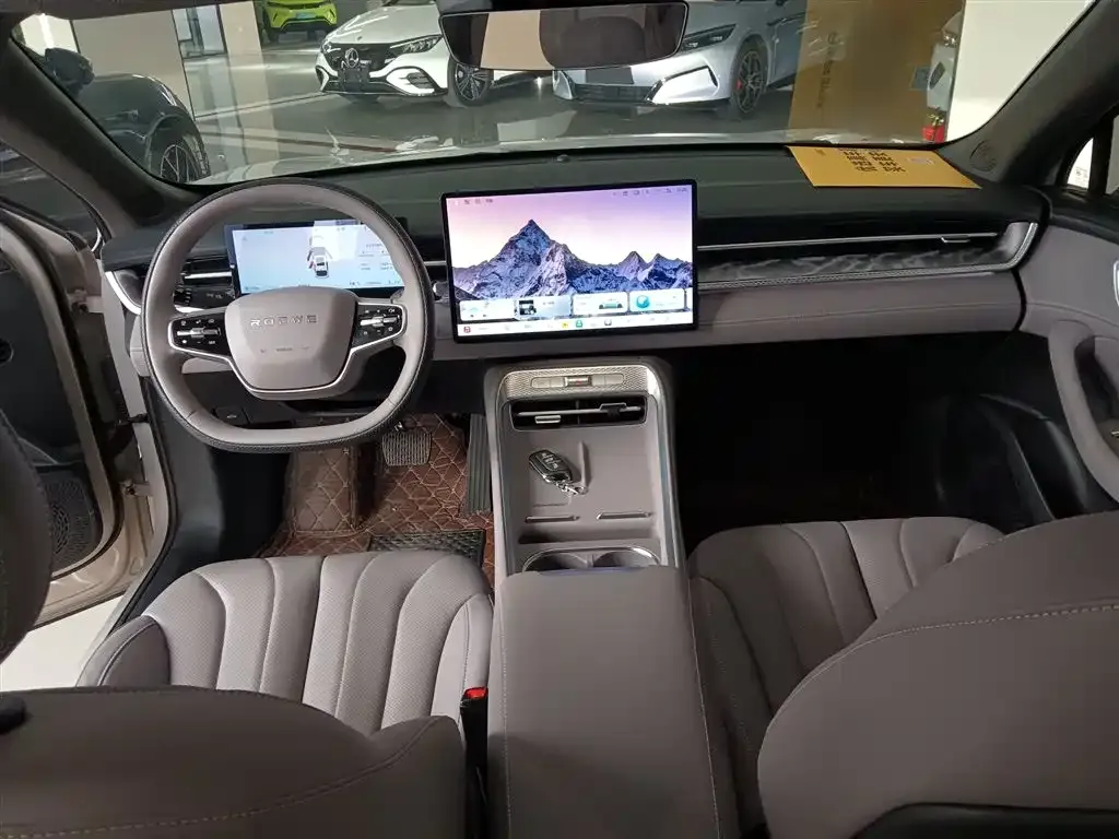 Roewe M7 DMH 2025 из CN, фото 5