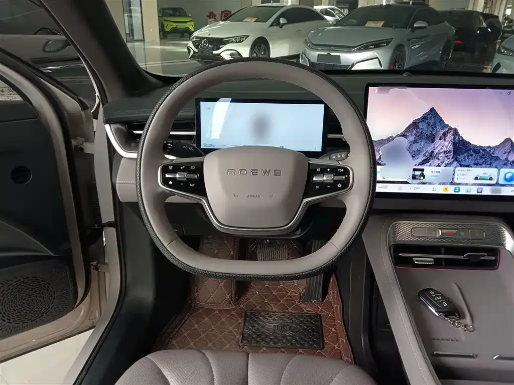 Roewe M7 DMH 2025 из CN, фото 6