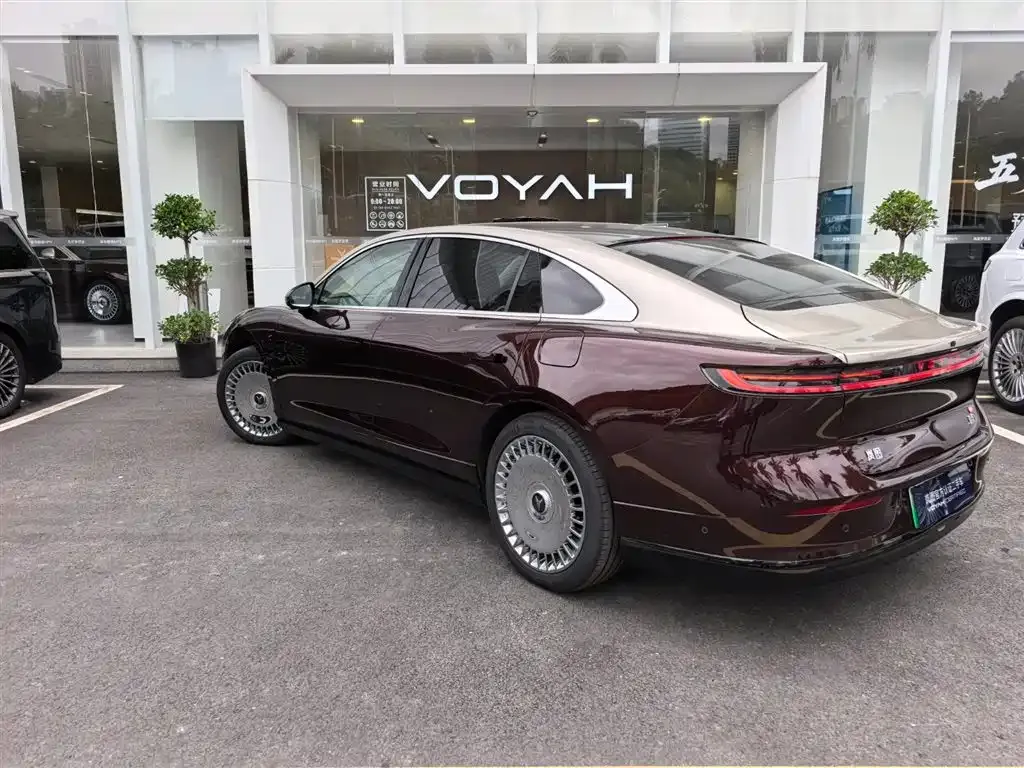 VOYAH Zhuiguang L 2025 из CN, фото 8
