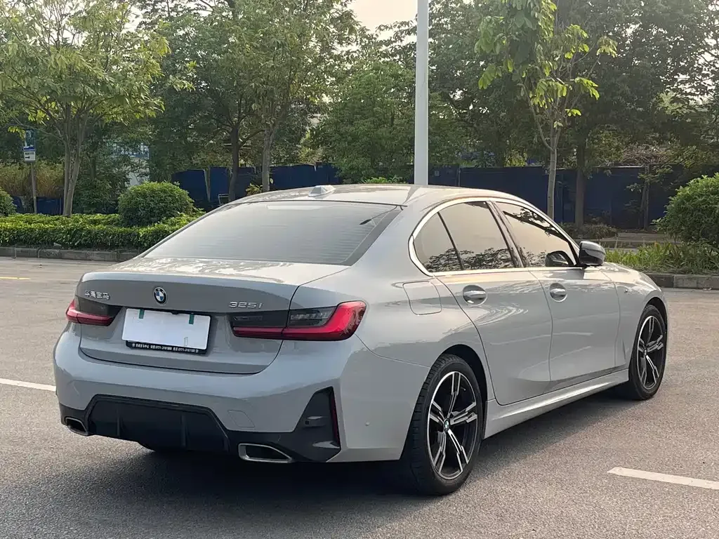 BMW 3 Series — фото 10