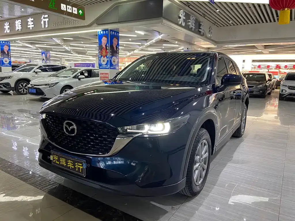 Mazda CX-5 — фото 1
