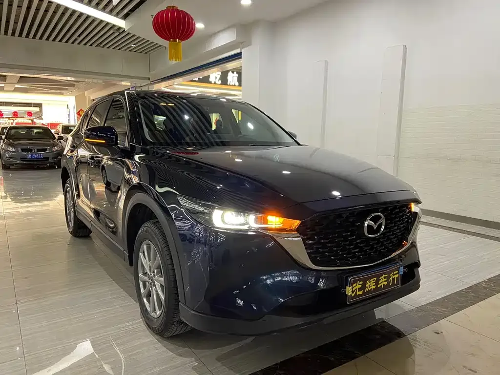 Mazda CX-5 — фото 6