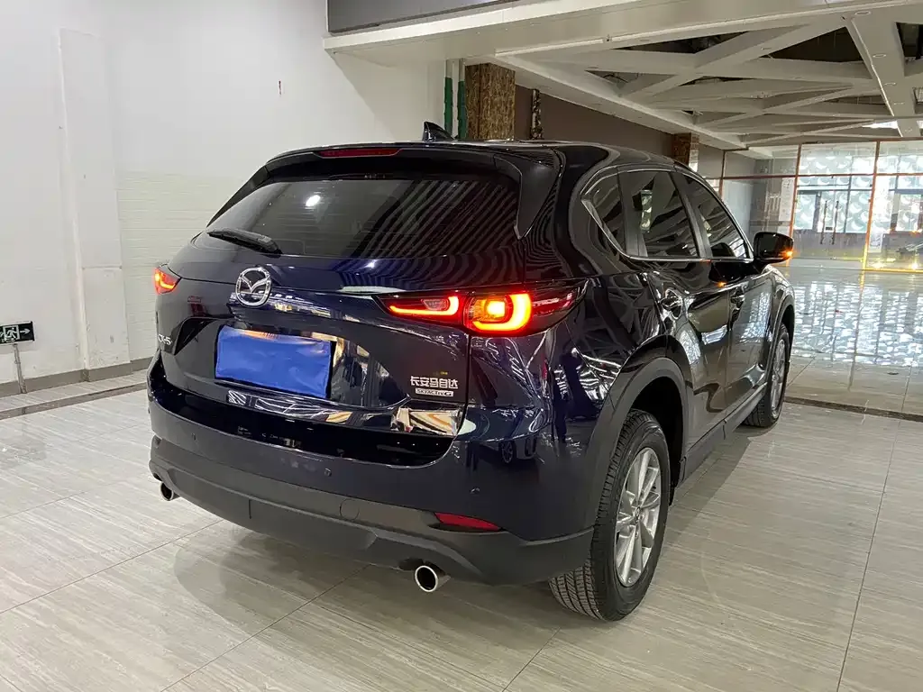 Mazda CX-5 — фото 5