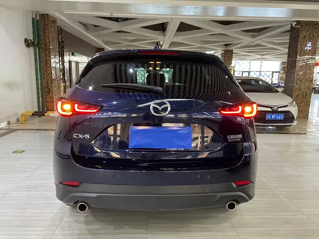Mazda CX-5 — фото 10