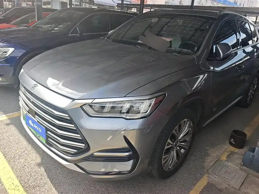 BYD Pro New Energy — фото 1