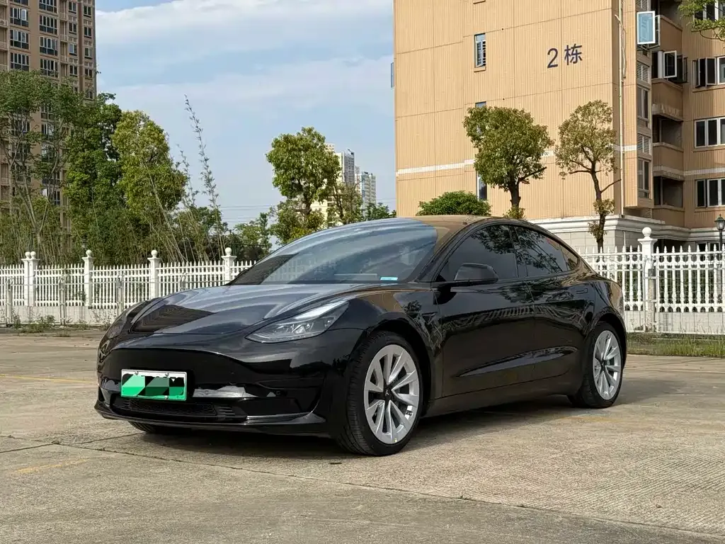Tesla Model 3 2023 из CN, фото 1