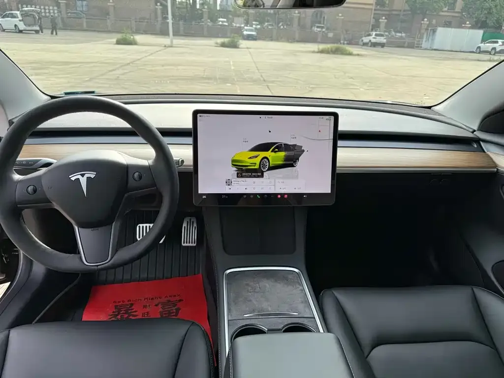 Tesla Model 3 2023 из CN, фото 3